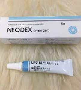 Neodex chính hãng giảm sưng tấy